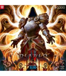 GoodLoot Пазл Diablo IV Inarius Puzzles The Father 1000 эл.