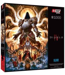 GoodLoot Пазл Diablo IV Inarius Puzzles The Father 1000 эл.