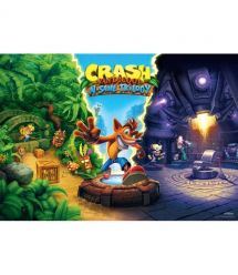 Пазл Crash Bandicoot N Sane Trilogy 1000 ел.