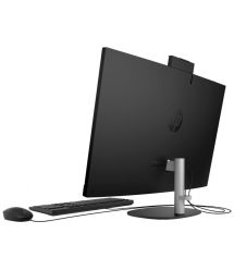 HP ПК Моноблок All-in-One 27" FHD IPS AG, Intel i3-1315U, 16GB, F512GB, UMA, WiFi, кл+м, DOS, черный