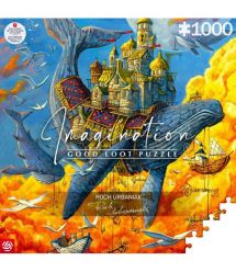 Пазл Imagination: Roch Urbaniak Keymaster 1000 ел.