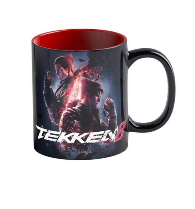 Чашка GoodLoot Tekken 8