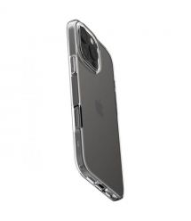 Spigen Чехол для iPhone 16 Pro Max, Liquid Crystal, Crystal Clear