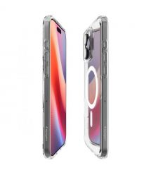 Spigen Чехол для iPhone 16 Pro Max, Ultra Hybrid MagFit, White