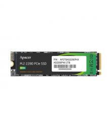 Apacer Накопитель SSD M.2 1TB PCIe 3.0 P4X