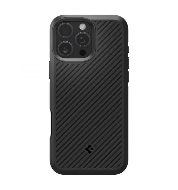 Spigen Чехол для iPhone 16 Pro, Core Armor, Matte Black