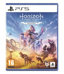 Games Software Console Game Horizon Zero Dawn Remastered [BD диск] (PS5)