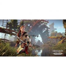 Games Software Console Game Horizon Zero Dawn Remastered [BD диск] (PS5)