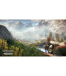 Games Software Console Game Horizon Zero Dawn Remastered [BD диск] (PS5)