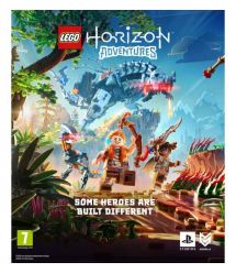 Игра консольная PS5 Lego Horizon Adventures, BD диск