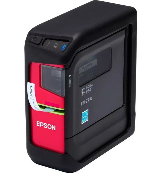 Epson Принтер для печати наклеек LabelWorks LW-Z710 BT