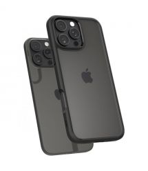 Spigen Чехол для iPhone 16 Pro, Ultra Hybrid, Matte Black