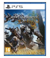 Games Software Monster Hunter Wilds [BD диск] (PS5)