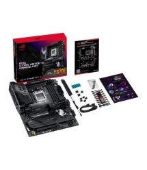 ASUS Материнcкая плата ROG STRIX X870E-E GAMING WIFI sAM5 X870E 4xDDR5 M.2 HDMI WiFi BT ATX