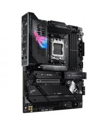 ASUS Материнcкая плата ROG STRIX X870E-E GAMING WIFI sAM5 X870E 4xDDR5 M.2 HDMI WiFi BT ATX