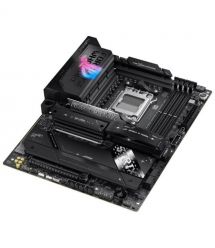 ASUS Материнcкая плата ROG STRIX X870E-E GAMING WIFI sAM5 X870E 4xDDR5 M.2 HDMI WiFi BT ATX