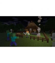 Games Software Minecraft [BD диск] (PS5)