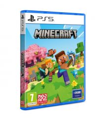 Games Software Minecraft [BD диск] (PS5)