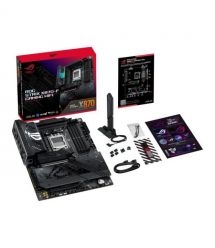 ASUS Материнcкая плата ROG STRIX X870-F GAMING WIFI sAM5 X870 4xDDR5 M.2 HDMI DP WiFi BT ATX