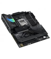 ASUS Материнcкая плата ROG STRIX X870-F GAMING WIFI sAM5 X870 4xDDR5 M.2 HDMI DP WiFi BT ATX