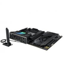 ASUS Материнcкая плата ROG STRIX X870-F GAMING WIFI sAM5 X870 4xDDR5 M.2 HDMI DP WiFi BT ATX