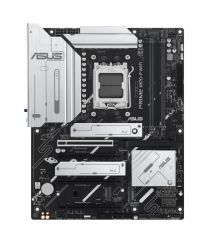 ASUS Материнcкая плата PRIME X870-P WIFI sAM5 X870 4xDDR5 M.2 HDMI WiFi BT ATX