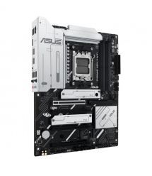 ASUS Материнcкая плата PRIME X870-P WIFI sAM5 X870 4xDDR5 M.2 HDMI WiFi BT ATX