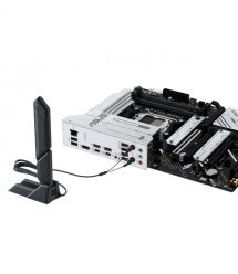 ASUS Материнcкая плата PRIME X870-P WIFI sAM5 X870 4xDDR5 M.2 HDMI WiFi BT ATX