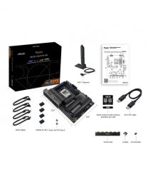 ASUS Материнcкая плата PROART X870E-CREATOR WIFI sAM5 X870E 4xDDR5 M.2 HDMI WiFi BT ATX