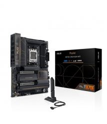 ASUS Материнcкая плата PROART X870E-CREATOR WIFI sAM5 X870E 4xDDR5 M.2 HDMI WiFi BT ATX