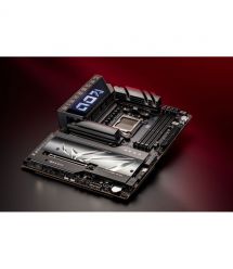 ASUS Материнcкая плата ROG CROSSHAIR X870E HERO sAM5 X870E 4xDDR5 M.2 HDMI WiFi BT ATX