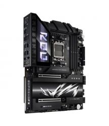 ASUS Материнcкая плата ROG CROSSHAIR X870E HERO sAM5 X870E 4xDDR5 M.2 HDMI WiFi BT ATX