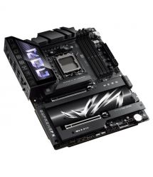 ASUS Материнcкая плата ROG CROSSHAIR X870E HERO sAM5 X870E 4xDDR5 M.2 HDMI WiFi BT ATX