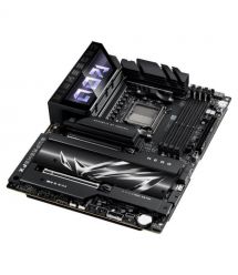 ASUS Материнcкая плата ROG CROSSHAIR X870E HERO sAM5 X870E 4xDDR5 M.2 HDMI WiFi BT ATX