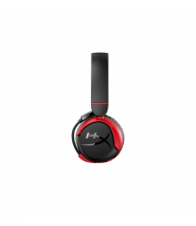 HyperX Гарнитура игровая Cloud Mini, mini-jack/BT, 1.2м, черный-красный