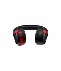 HyperX Гарнитура игровая Cloud Mini, mini-jack/BT, 1.2м, черный-красный