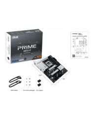 ASUS Материнcкая плата PRIME X870-P sAM5 X870 4xDDR5 M.2 HDMI ATX