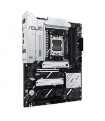 ASUS Материнcкая плата PRIME X870-P sAM5 X870 4xDDR5 M.2 HDMI ATX