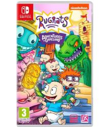 Games Software Rugrats: Adventures in Gameland (Switch)