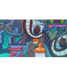 Games Software Rugrats: Adventures in Gameland (Switch)