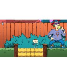 Games Software Rugrats: Adventures in Gameland (Switch)