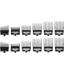 BaByliss Машинка для стрижки Super-X Metal Series, акум., насадок-12, быстрая заряд, с