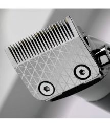 BaByliss Машинка для стрижки Super-X Metal Series, акум., насадок-12, быстрая заряд, с