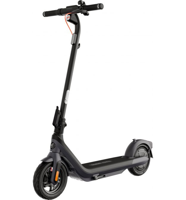 Segway Электросамокат E2 PRO E, черный