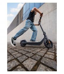 Segway Электросамокат E2 PRO E, черный