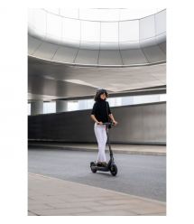 Segway Электросамокат E2 PRO E, черный