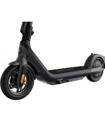 Segway Электросамокат E2 PRO E, черный