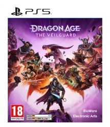 Games Software Dragon Age: The Veilguard [BD диск] (PS5)