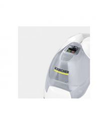 Karcher Пароочиститель SC 4 EasyFix Iron, 2000Вт, 800мл, 3.5Бар, утюг в компл., бело-черный