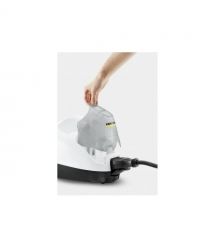 Karcher Пароочиститель SC 4 EasyFix Iron, 2000Вт, 800мл, 3.5Бар, утюг в компл., бело-черный